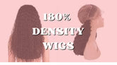 Are 180 Density Wigs Worth the Price?