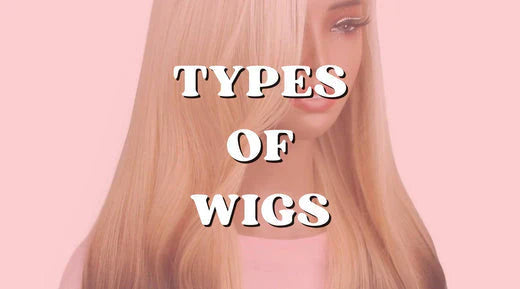 Types of Wigs: How Does Base Affect the Style?