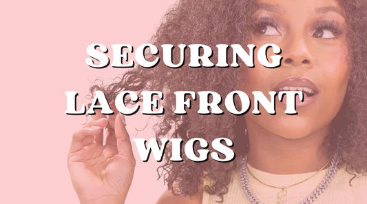 How to Secure Your Lace Front Wig for All-Day Wear