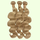 Honey Blonde Hair