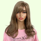 Capless Wigs