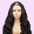 V Part Wigs