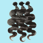 Jet Black Hair